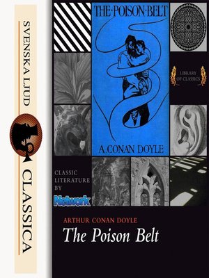 cover image of The Poison Belt (Unabriged)